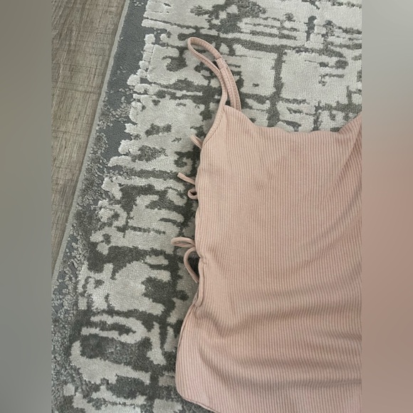 Beige Bodysuit - Picture 2 of 6